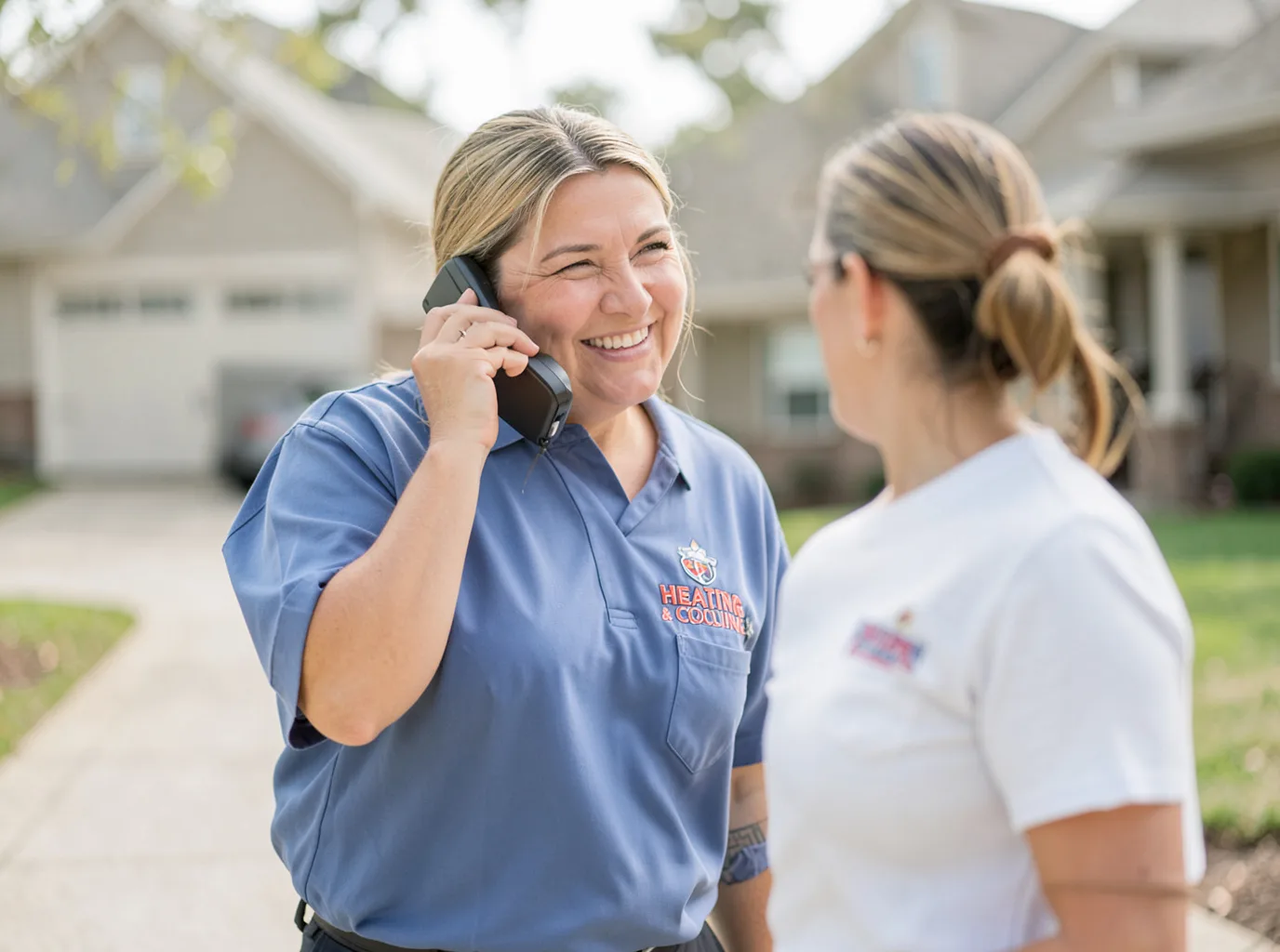 Hvac Repair Coahoma, TX FAQs